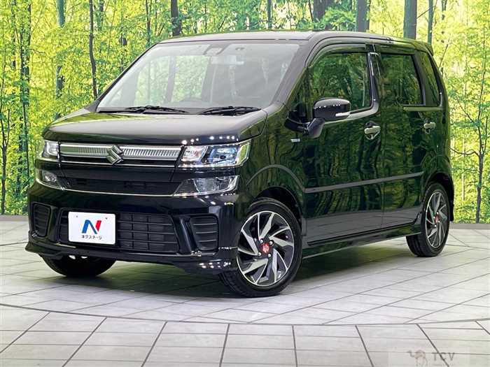 2019 Suzuki Wagon R
