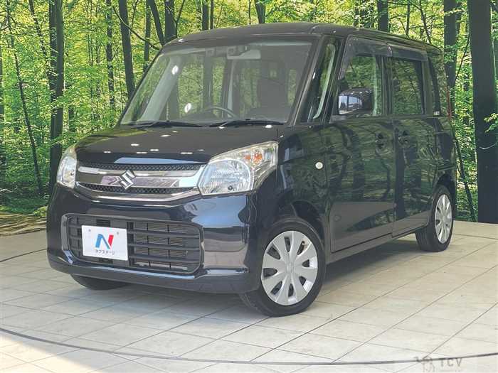 2016 Suzuki Spacia