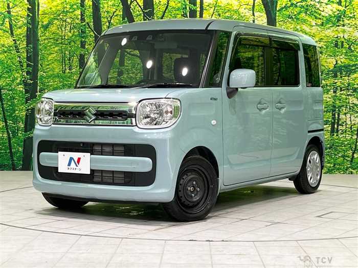 2020 Suzuki Spacia