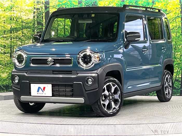2023 Suzuki Hustler