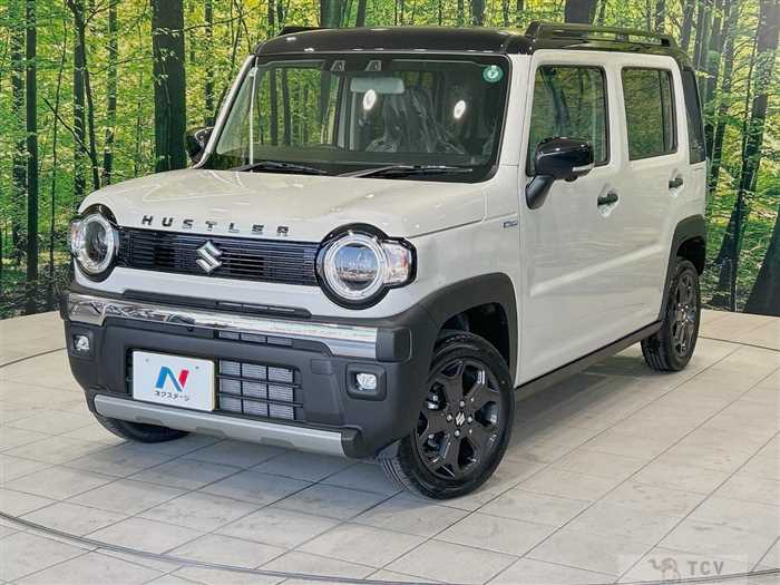 2024 Suzuki Hustler