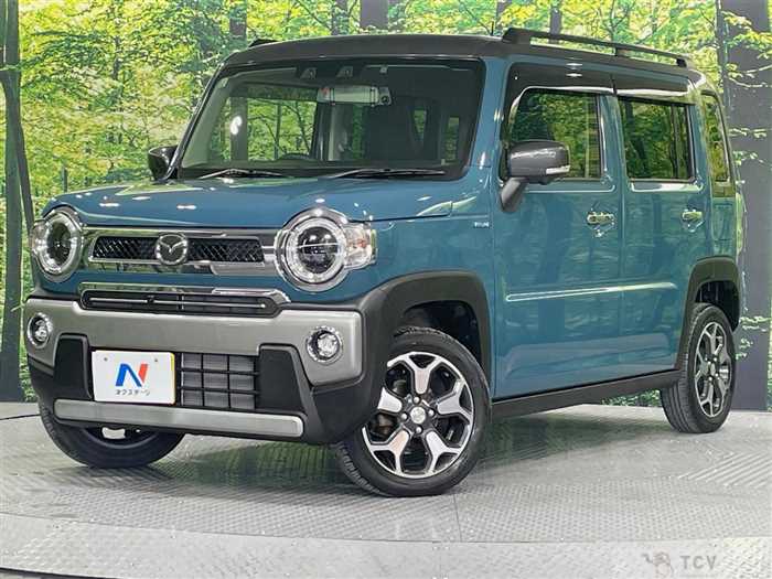 2021 Mazda Flair Crossover