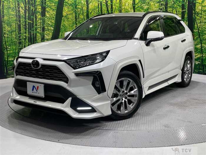2020 Toyota RAV4