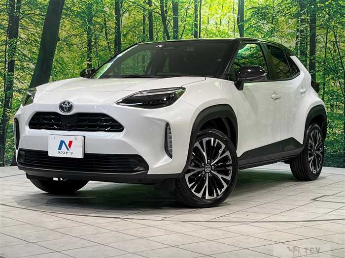 2025 Toyota Yaris Cross