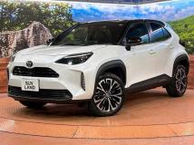 2025 Toyota Yaris Cross
