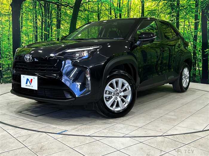 2025 Toyota Yaris Cross