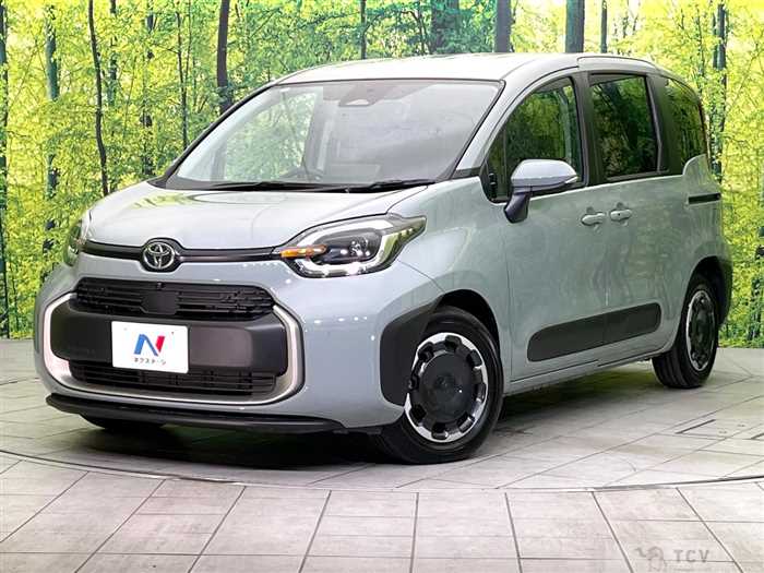 2024 Toyota Sienta
