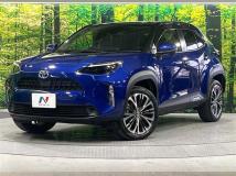 2020 Toyota Yaris Cross