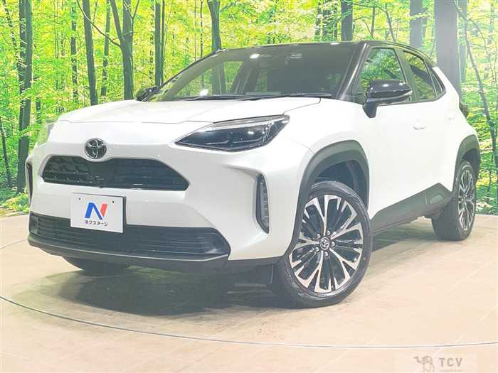 2025 Toyota Yaris Cross