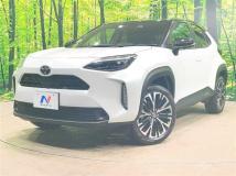 2025 Toyota Yaris Cross