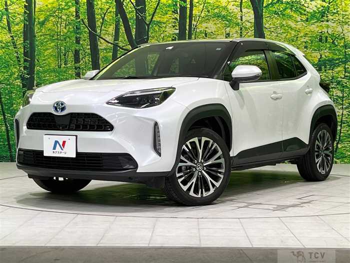 2023 Toyota Yaris Cross