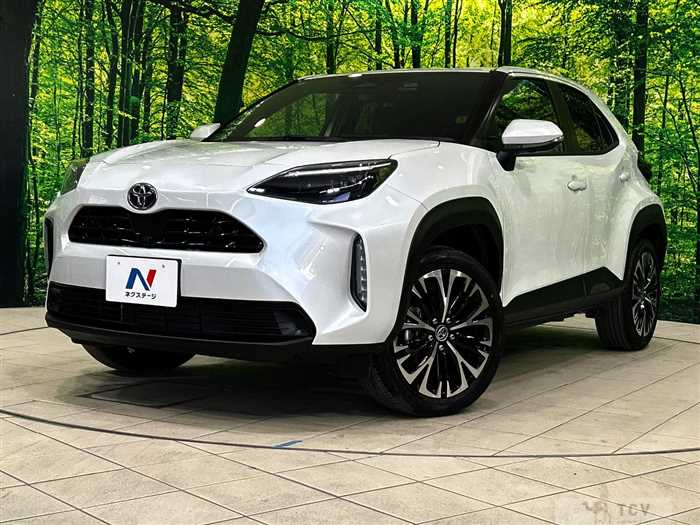 2025 Toyota Yaris Cross