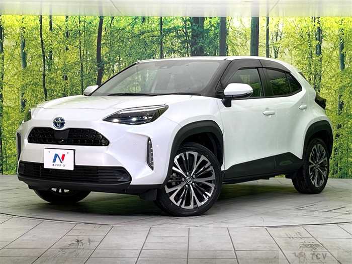 2022 Toyota Yaris Cross