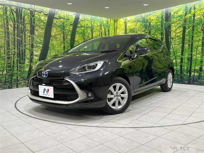 2022 Toyota AQUA