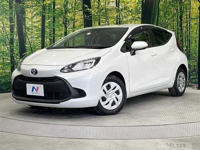 2022 Toyota AQUA