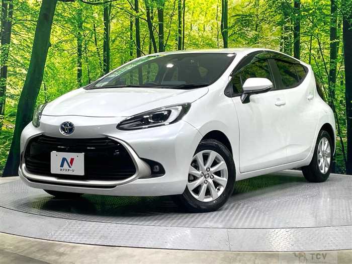 2024 Toyota AQUA