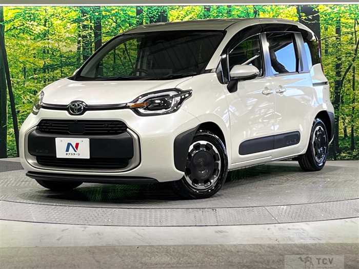 2024 Toyota Sienta