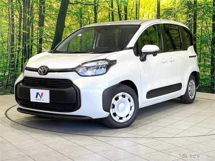 2025 Toyota Sienta