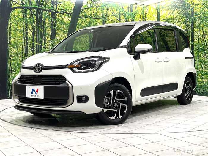 2023 Toyota Sienta