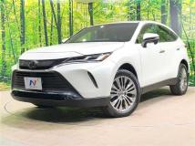 2021 Toyota Harrier