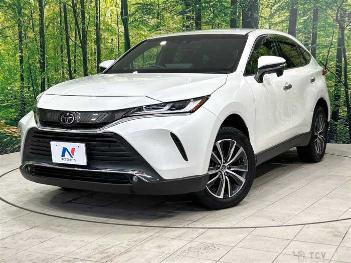 2021 Toyota Harrier