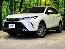 2021 Toyota Harrier