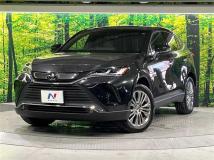 2022 Toyota Harrier