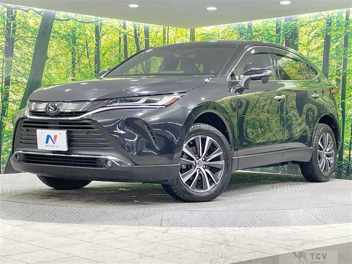 2020 Toyota Harrier