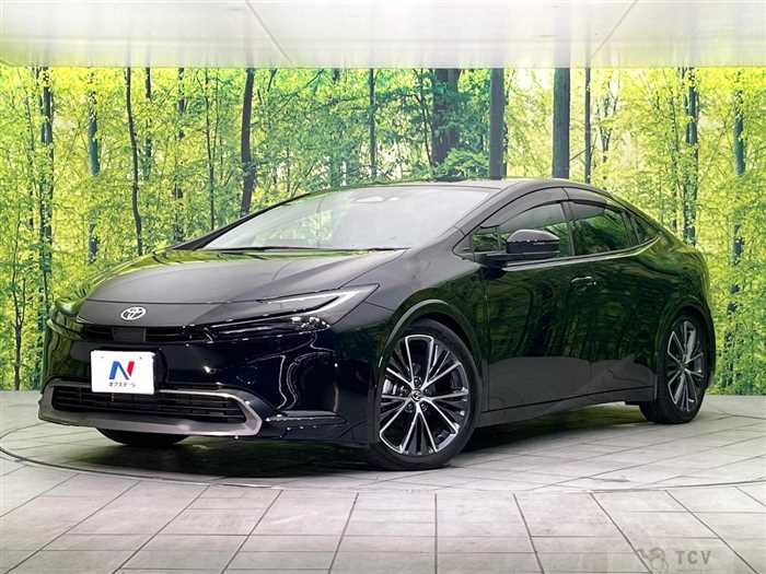 2023 Toyota Prius