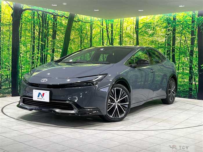 2024 Toyota Prius