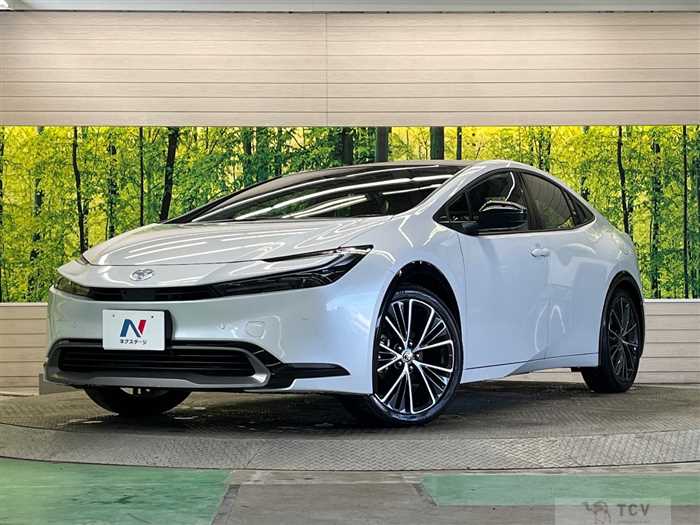 2025 Toyota Prius
