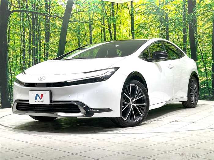 2025 Toyota Prius