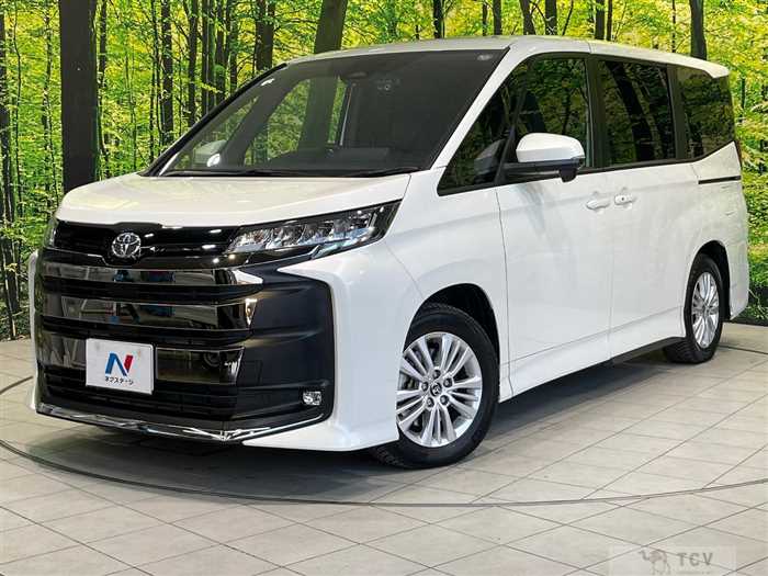 2023 Toyota Noah