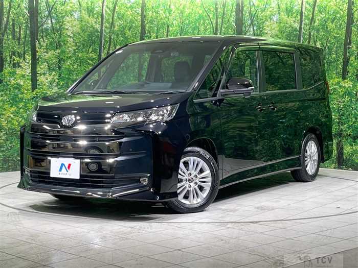 2024 Toyota Noah