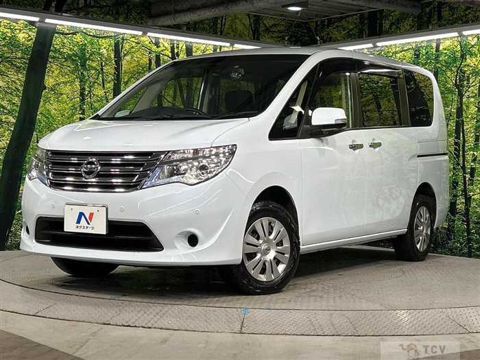 2014 Nissan Serena