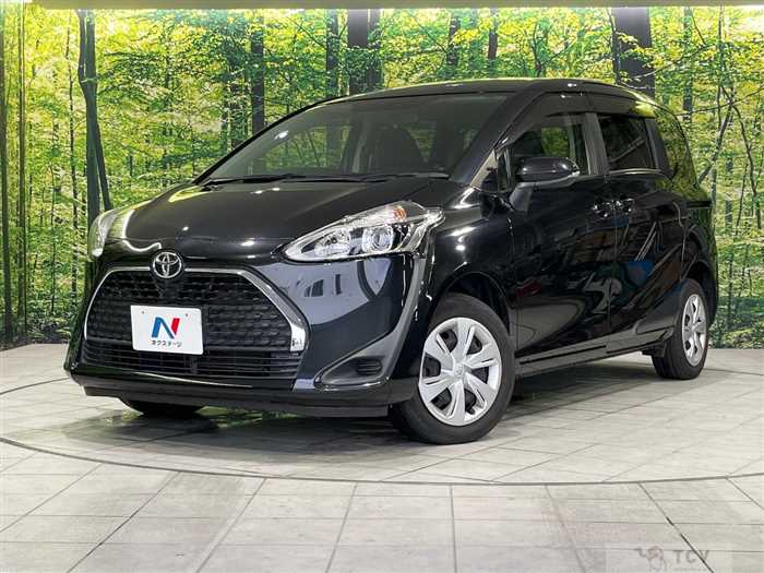 2020 Toyota Sienta