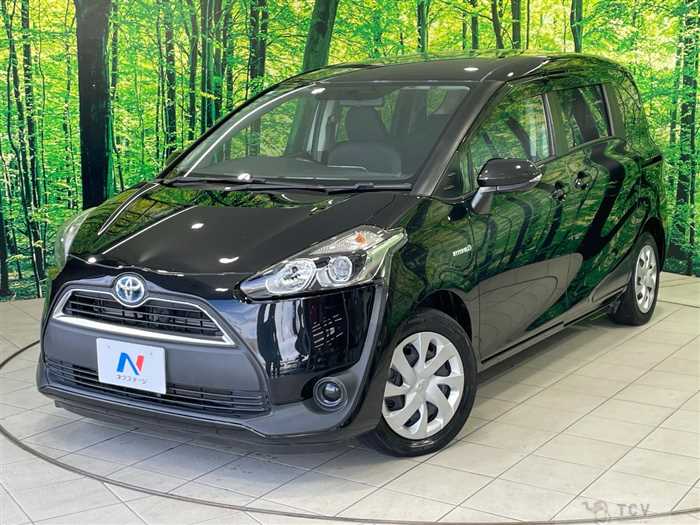 2015 Toyota Sienta