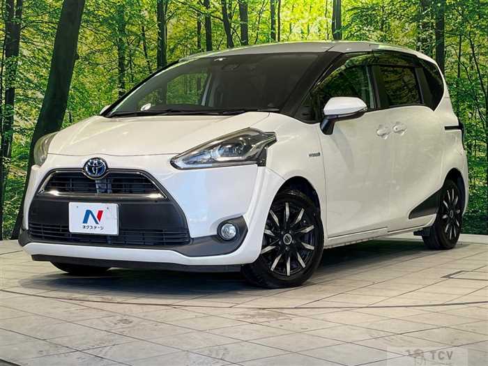 2016 Toyota Sienta