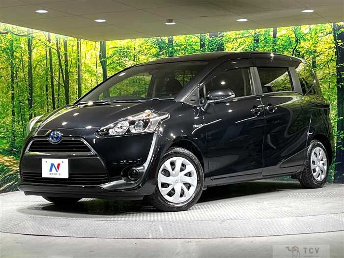 2017 Toyota Sienta