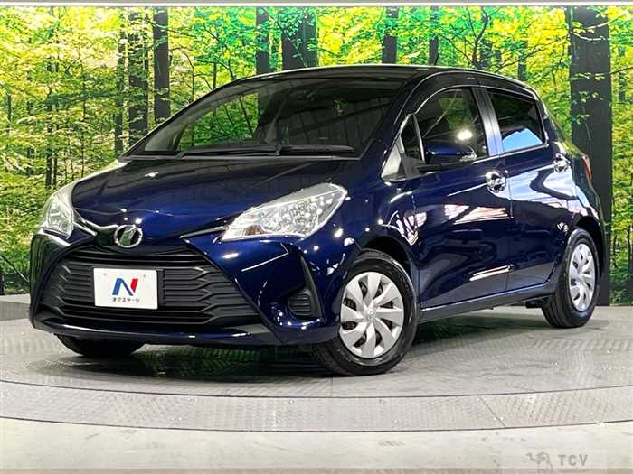 2017 Toyota Vitz