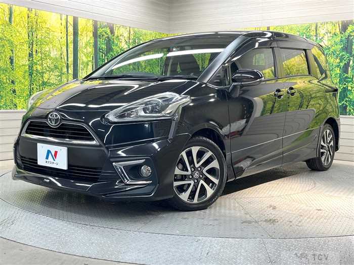 2015 Toyota Sienta