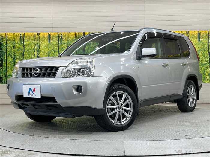 2009 Nissan X-Trail