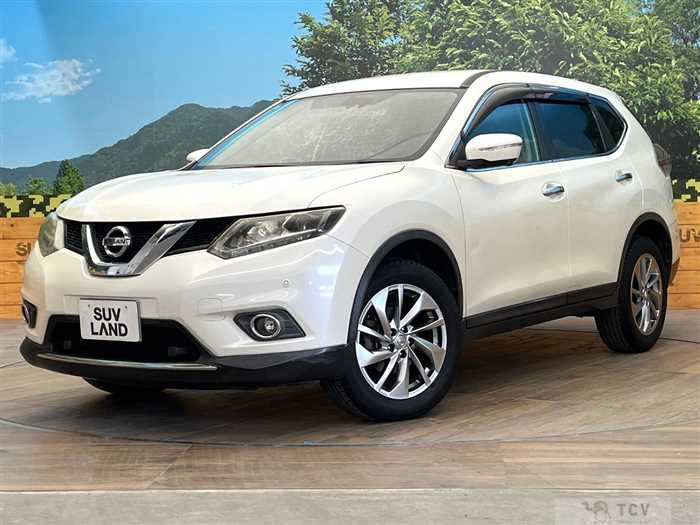 2017 Nissan X-Trail