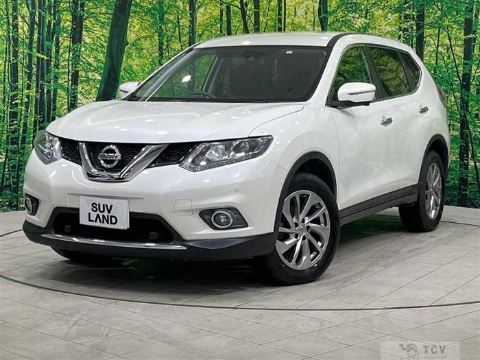 2017 Nissan X-Trail