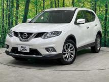2017 Nissan X-Trail