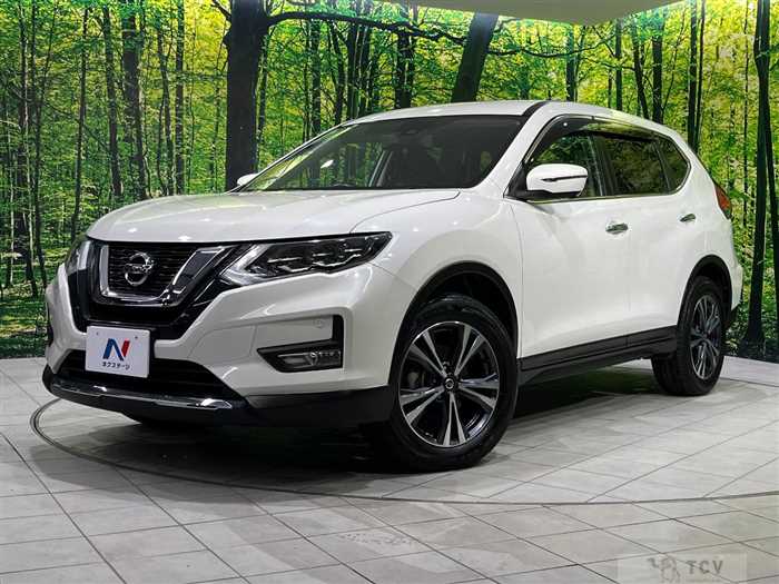 2017 Nissan X-Trail