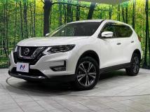 2017 Nissan X-Trail