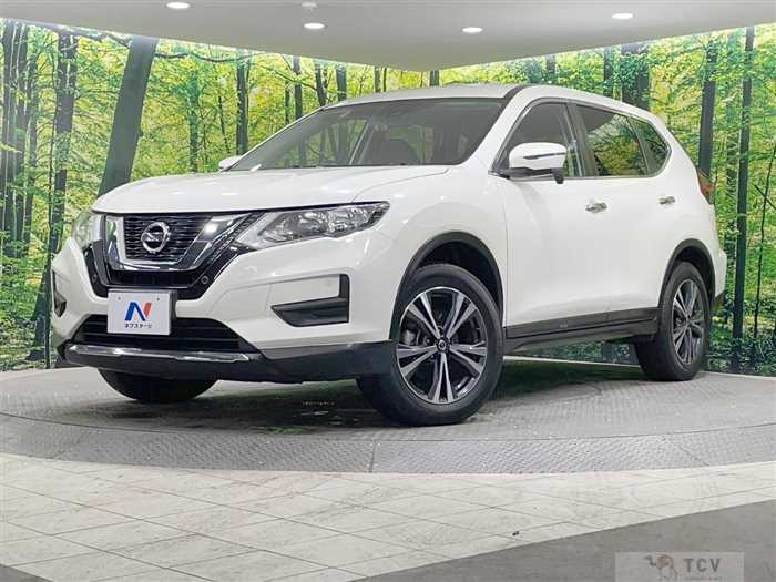 2019 Nissan X-Trail