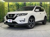 2020 Nissan X-Trail
