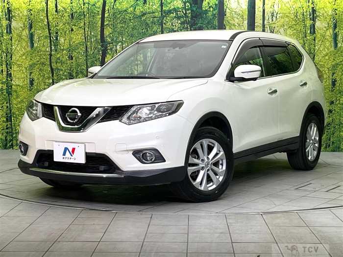 2015 Nissan X-Trail